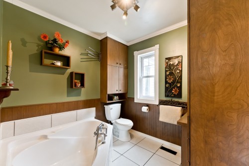 Salle de bains - 2185 Route 210, Newport, QC - Indoor Photo Showing Bathroom