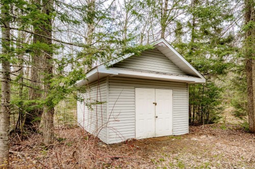 Remise - 2185 Route 210, Newport, QC - Outdoor