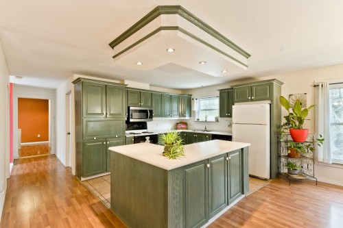 Cuisine - 2185 Route 210, Newport, QC - Indoor Photo Showing Kitchen