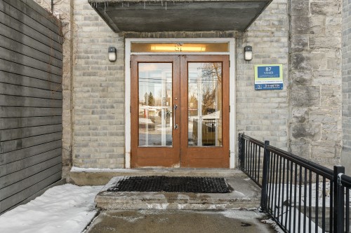 Entry - 59B-27 Boul. De Lucerne, Gatineau (Aylmer), QC - Outdoor With Exterior
