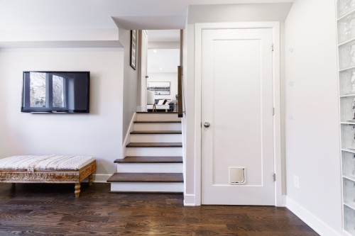 Escalier - 126 Av. D'Embleton Crescent, Pointe-Claire, QC - Indoor