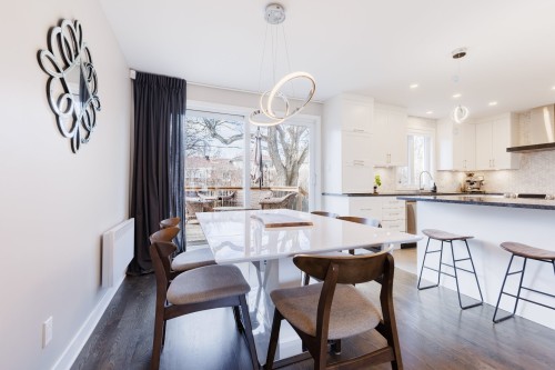 Salle à manger - 126 Av. D'Embleton Crescent, Pointe-Claire, QC - Indoor