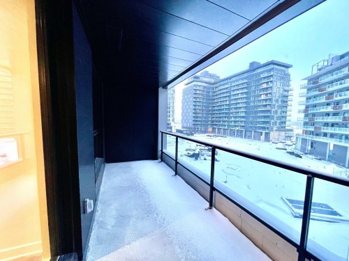 Balcon - 404-605 Rue De L'Escale, Brossard, QC - Outdoor With Balcony