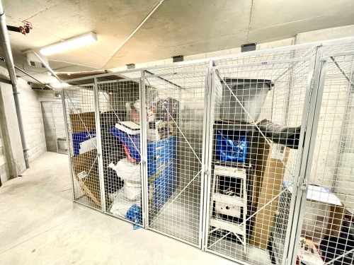 Rangement - 404-605 Rue De L'Escale, Brossard, QC - Indoor With Storage