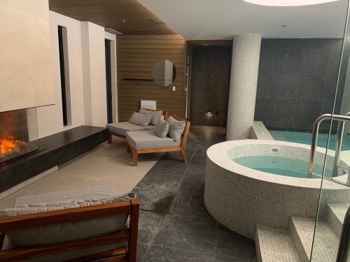 Sauna - 404-605 Rue De L'Escale, Brossard, QC - Indoor