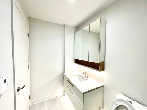 Salle de bains - 404-605 Rue De L'Escale, Brossard, QC - Indoor Photo Showing Bathroom