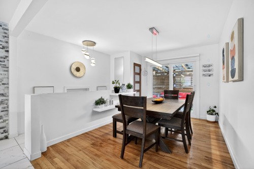 Salle à manger - 975 Av. Jules-Armand, Laval (Saint-Vincent-De-Paul), QC - Indoor Photo Showing Dining Room