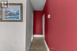 Main floor bath LT, basement RT - 