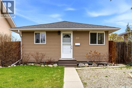 211 Ottawa Street, Regina, SK - Outdoor