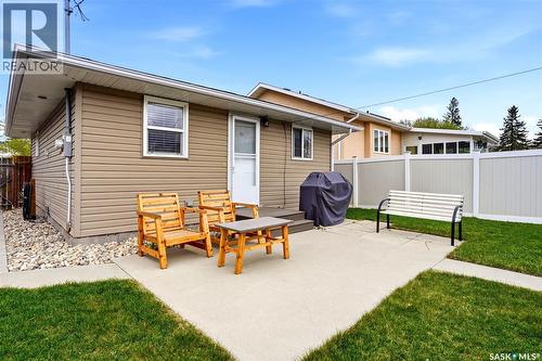 211 Ottawa Street, Regina, SK - Outdoor With Exterior