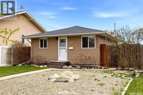 211 Ottawa Street, Regina, SK - Outdoor