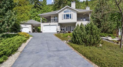 427 Bayles Road, Nakusp, BC - Outdoor