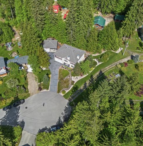 427 Bayles Road, Nakusp, BC - Outdoor With View
