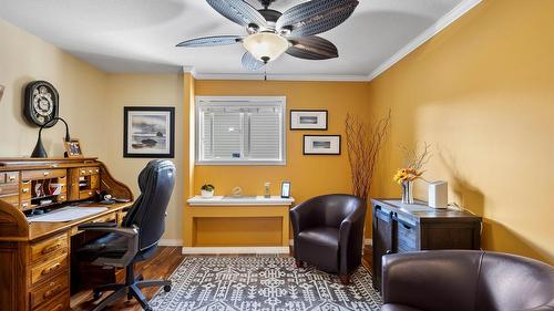 3577 Navatanee Drive, Kamloops, BC - Indoor Photo Showing Office