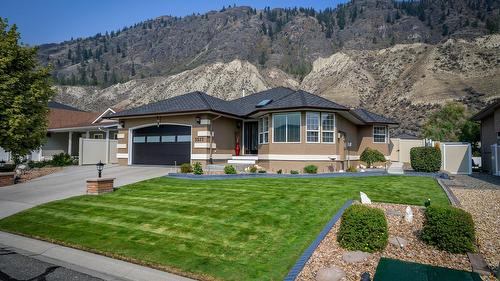 3577 Navatanee Drive, Kamloops, BC - Outdoor With Facade