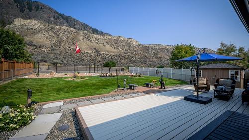 3577 Navatanee Drive, Kamloops, BC - Outdoor With Deck Patio Veranda