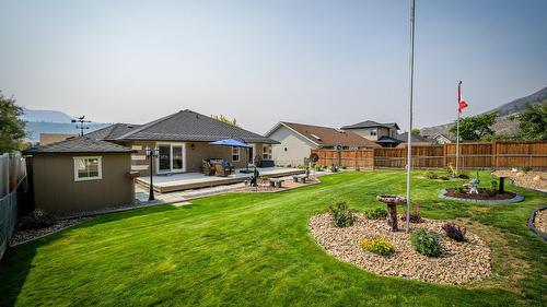 3577 Navatanee Drive, Kamloops, BC - Outdoor With Deck Patio Veranda