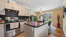 3577 Navatanee Drive, Kamloops, BC  - Indoor Photo Showing Kitchen With Double Sink With Upgraded Kitchen 