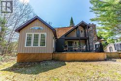 1065 CLOVERLEAF ROAD Algonquin Highlands (Stanhope), ON K0M 1J2