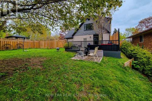 49 Ashwood Drive, Cambridge, ON - Outdoor With Deck Patio Veranda