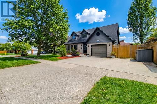 49 Ashwood Drive, Cambridge, ON - Outdoor With Facade