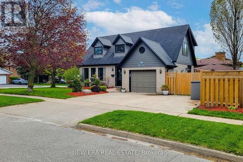 49 Ashwood Drive, Cambridge, ON - Outdoor With Facade