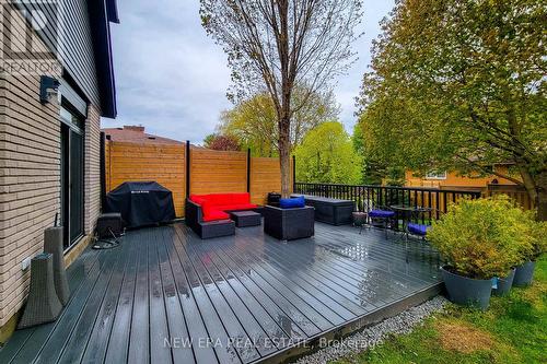 49 Ashwood Drive, Cambridge, ON - Outdoor With Deck Patio Veranda