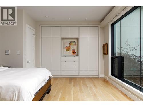 Custom Built In Cabinets in Primary - 228 Caliburn Court, Kelowna, BC - Indoor Photo Showing Bedroom