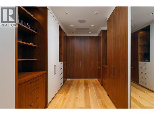 Custom Large Walk In Closet off Primary - 228 Caliburn Court, Kelowna, BC - Indoor Photo Showing Other Room
