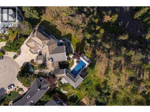 228 Caliburn Court, Kelowna, BC - Outdoor With View