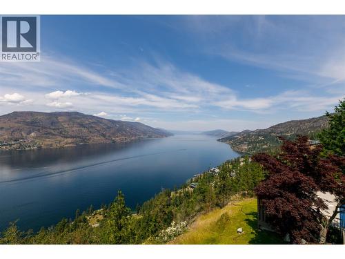 228 Caliburn Court, Kelowna, BC - Outdoor With Body Of Water With View