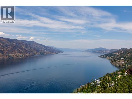 228 Caliburn Court, Kelowna, BC - Outdoor With Body Of Water With View