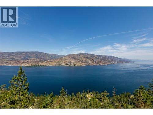 228 Caliburn Court, Kelowna, BC - Outdoor With Body Of Water With View