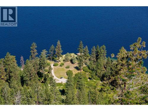 Paul's Tomb Swimming area below in Knox Mountain Park - 228 Caliburn Court, Kelowna, BC - Outdoor With View