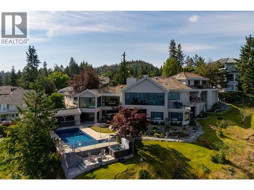 The Hideaway - 228 Caliburn Court, Kelowna, BC - Outdoor