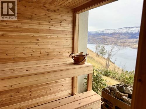 Sauna on the Border of Knox Mountain Park - 228 Caliburn Court, Kelowna, BC -  Photo Showing Other Room