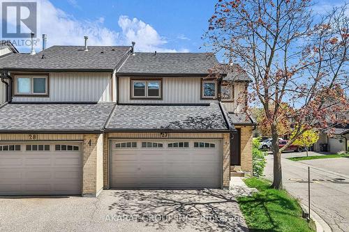 27 - 3500 SOUTH MILLWAY  Mississauga, ON L5L 3T8