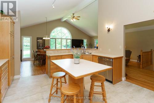 1020 Amelia Crescent, Gravenhurst (Morrison), ON - Indoor Photo Showing Dining Room