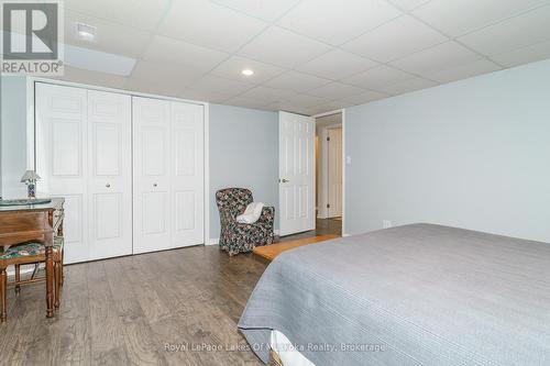 1020 Amelia Crescent, Gravenhurst (Morrison), ON - Indoor Photo Showing Bedroom