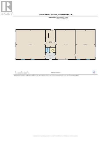 1020 Amelia Crescent, Gravenhurst (Morrison), ON - Other