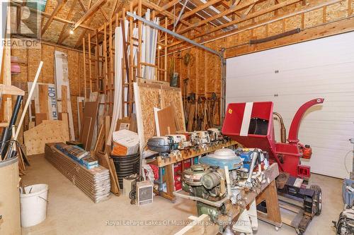 1020 Amelia Crescent, Gravenhurst (Morrison), ON - Indoor Photo Showing Other Room