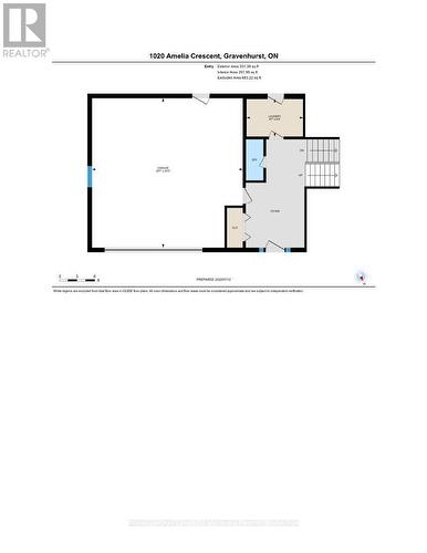 1020 Amelia Crescent, Gravenhurst (Morrison), ON - Other