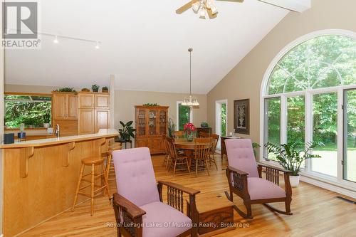 1020 Amelia Crescent, Gravenhurst (Morrison), ON - Indoor Photo Showing Other Room