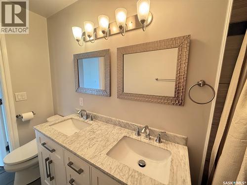 33 Mcculloch Street, Fillmore, SK - Indoor Photo Showing Bathroom