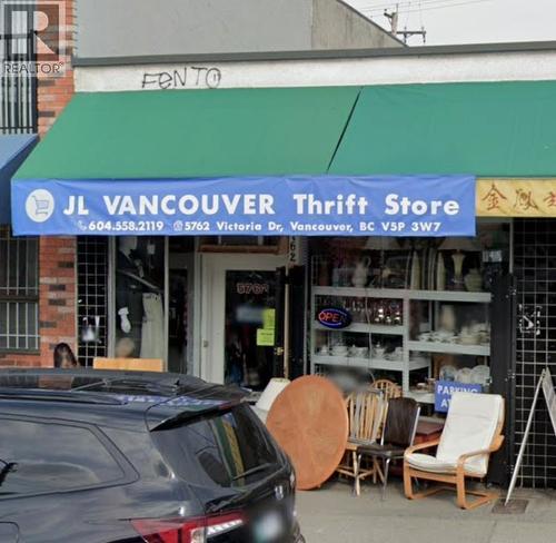 5762 Victoria Drive, Vancouver, BC 