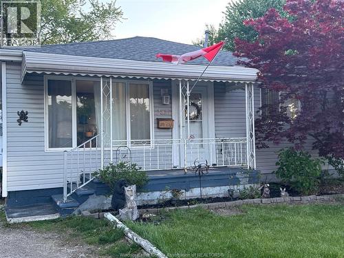2527 PILLETTE ROAD  Windsor, ON N8T 1P8