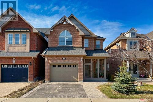 102 ANTIQUE DRIVE  Richmond Hill, ON L4E 4G3