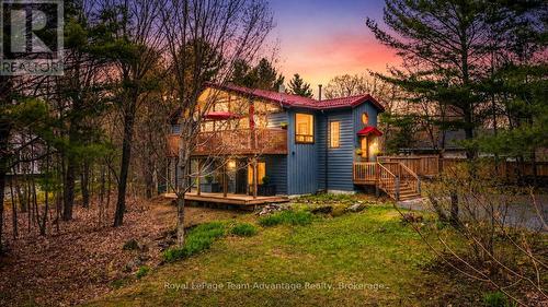 41 CARTER'S LANDING ROAD  Seguin, ON P2A 0B2