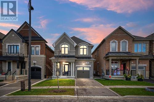 53 MCMICHAEL AVENUE  Vaughan, ON L4H 4T3