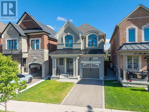 53 MCMICHAEL AVENUE  Vaughan, ON L4H 4T3